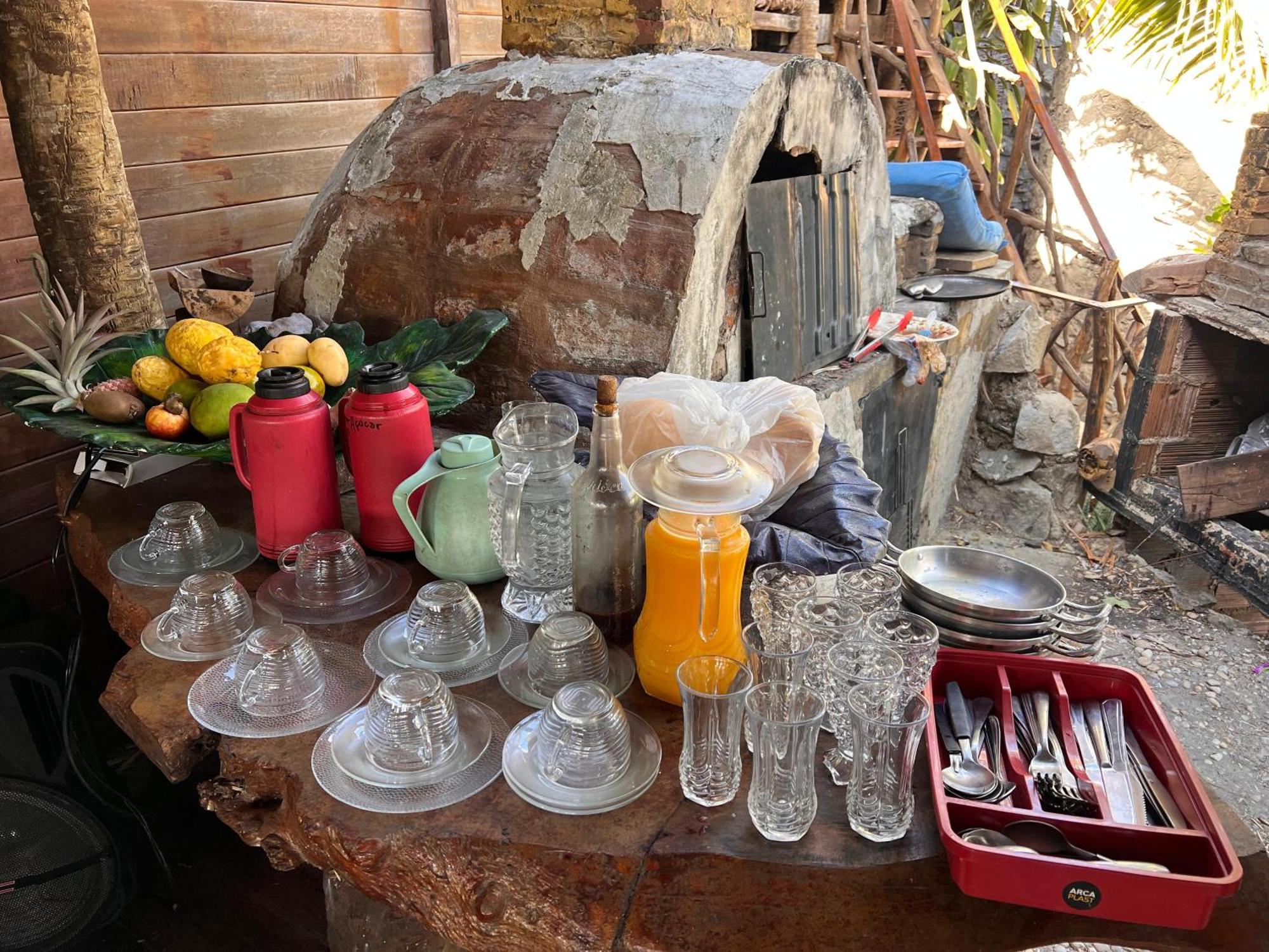 Encanto Do Paraiso Icarai  Ngoại thất bức ảnh