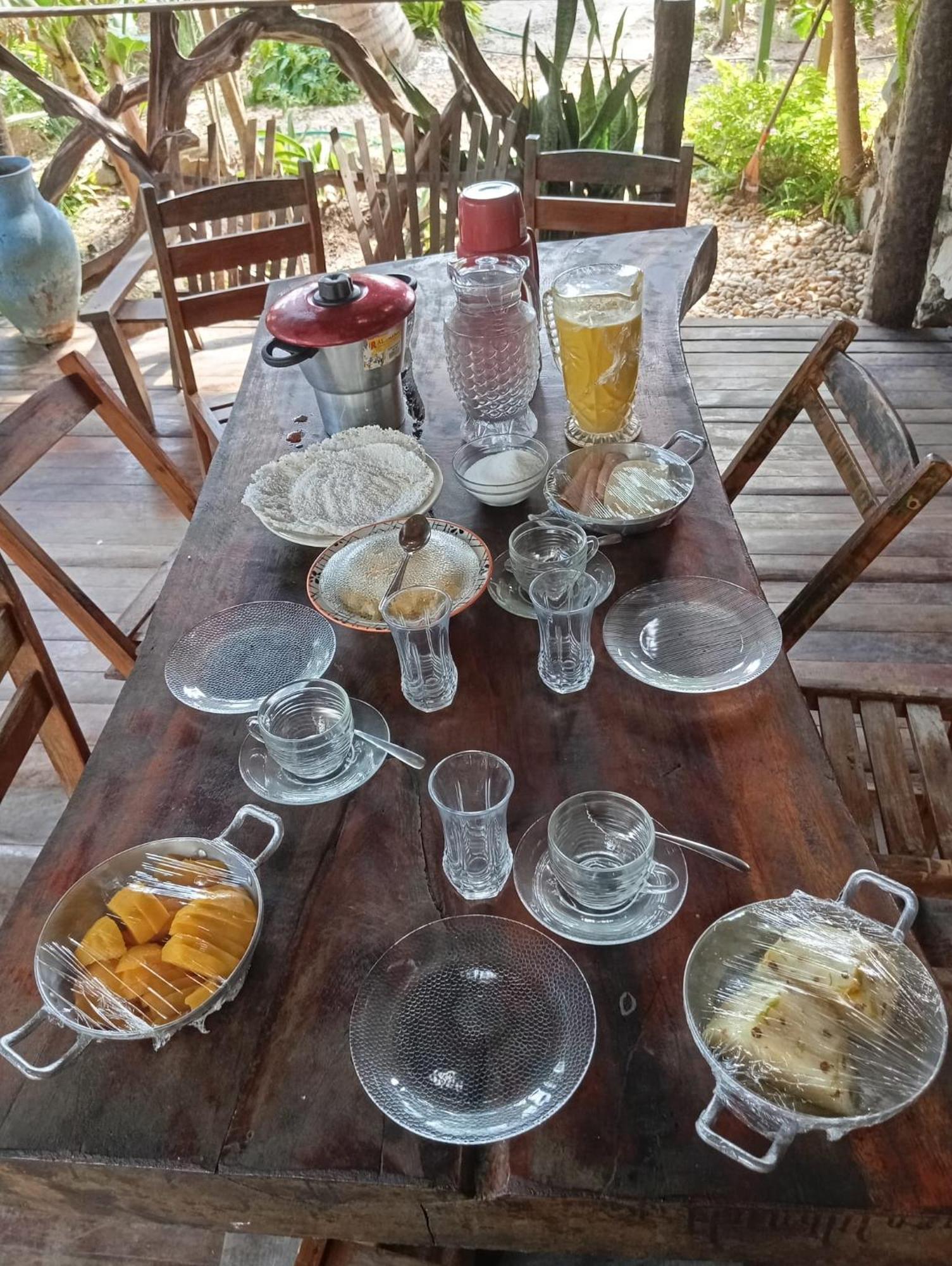 Encanto Do Paraiso Icarai  Ngoại thất bức ảnh